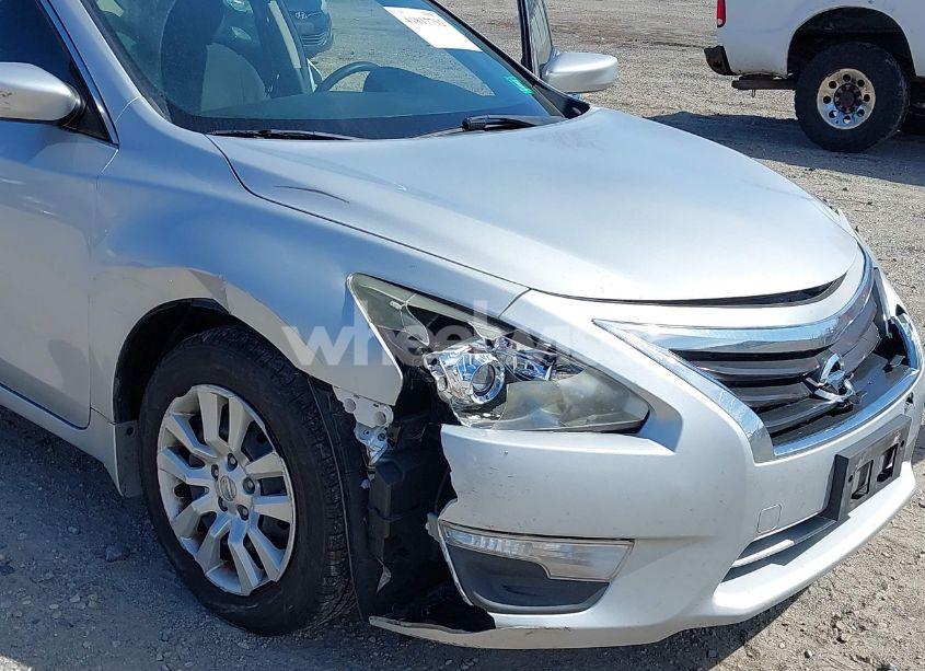 Photo 6 of 2015 Nissan Altima 2.5 S (VIN 1N4AL3AP7FN305912)