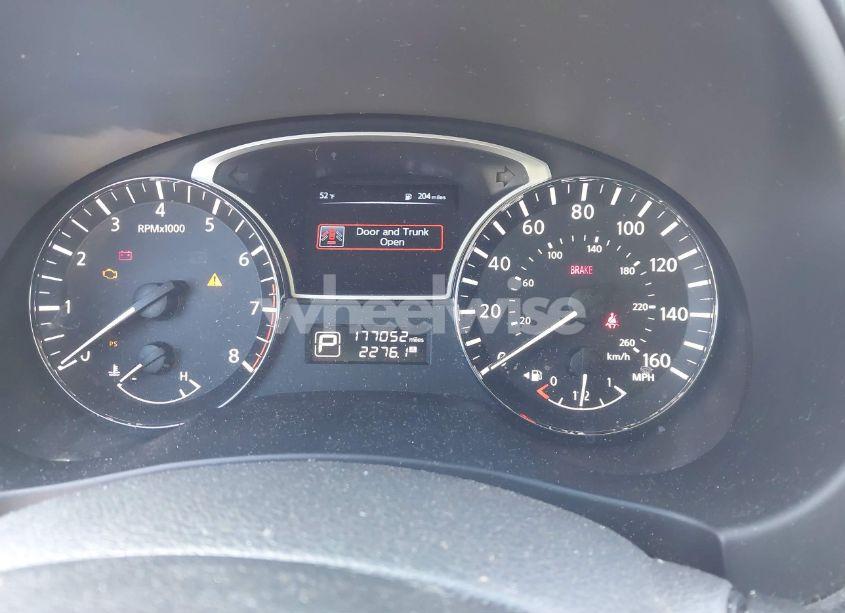 Photo 7 of 2015 Nissan Altima 2.5 S (VIN 1N4AL3AP7FN305912)