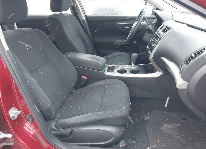 Photo 5 of 2015 Nissan Altima 2.5/2.5 S/2.5 SL/2.5 SV (VIN 1N4AL3AP7FN314867)