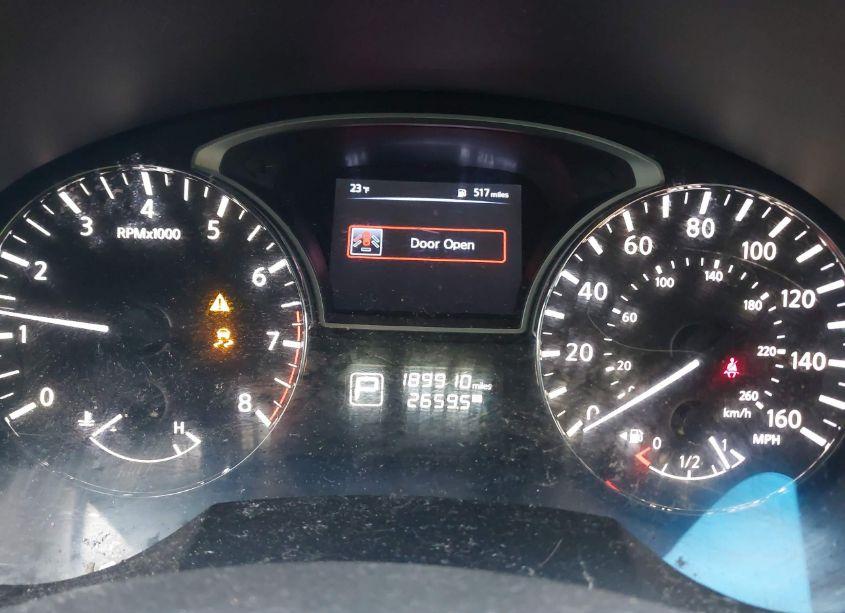 Photo 7 of 2015 Nissan Altima 2.5/2.5 S/2.5 SL/2.5 SV (VIN 1N4AL3AP7FN314867)