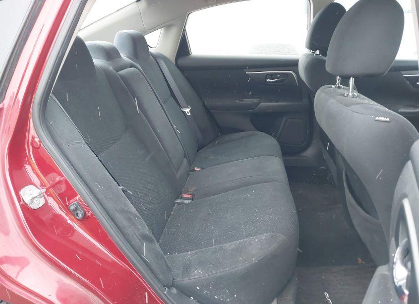 Photo 8 of 2015 Nissan Altima 2.5/2.5 S/2.5 SL/2.5 SV (VIN 1N4AL3AP7FN314867)