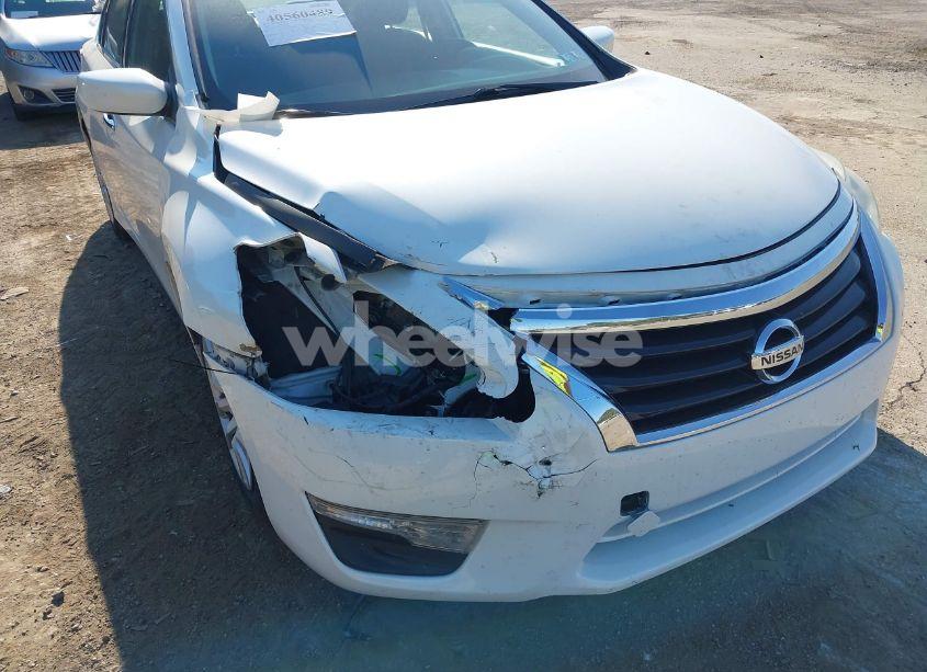 Photo 6 of 2015 Nissan Altima 2.5/2.5 S/2.5 SL/2.5 SV (VIN 1N4AL3AP7FN330826)