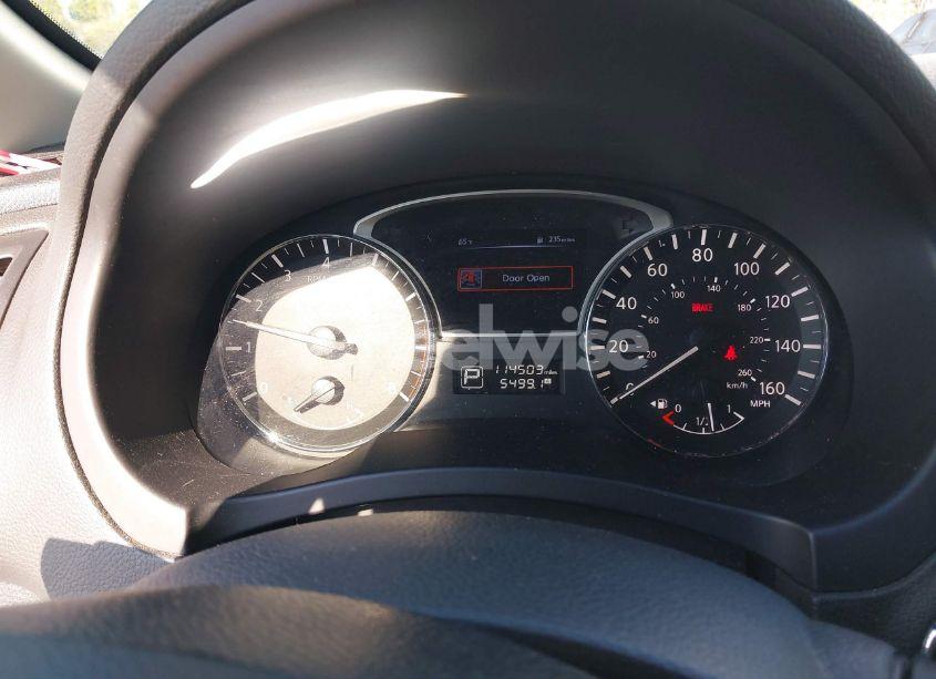 Photo 7 of 2015 Nissan Altima 2.5/2.5 S/2.5 SL/2.5 SV (VIN 1N4AL3AP7FN330826)