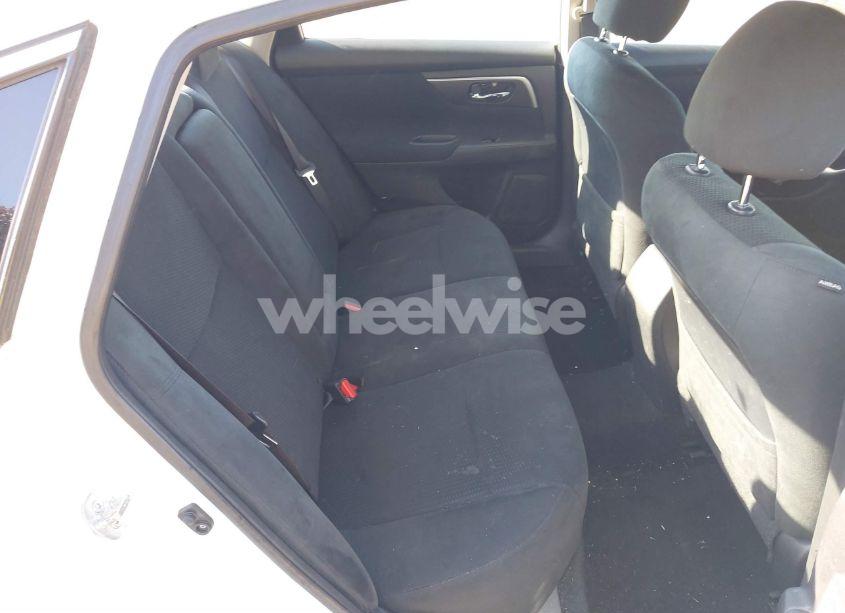 Photo 8 of 2015 Nissan Altima 2.5/2.5 S/2.5 SL/2.5 SV (VIN 1N4AL3AP7FN330826)