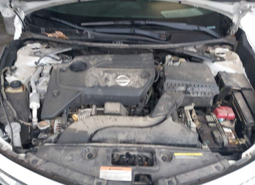 Photo 10 of 2015 Nissan Altima 2.5 S (VIN 1N4AL3AP7FN333077)