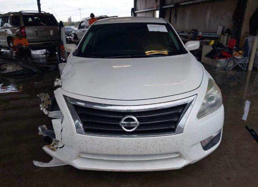 Photo 11 of 2015 Nissan Altima 2.5 S (VIN 1N4AL3AP7FN333077)