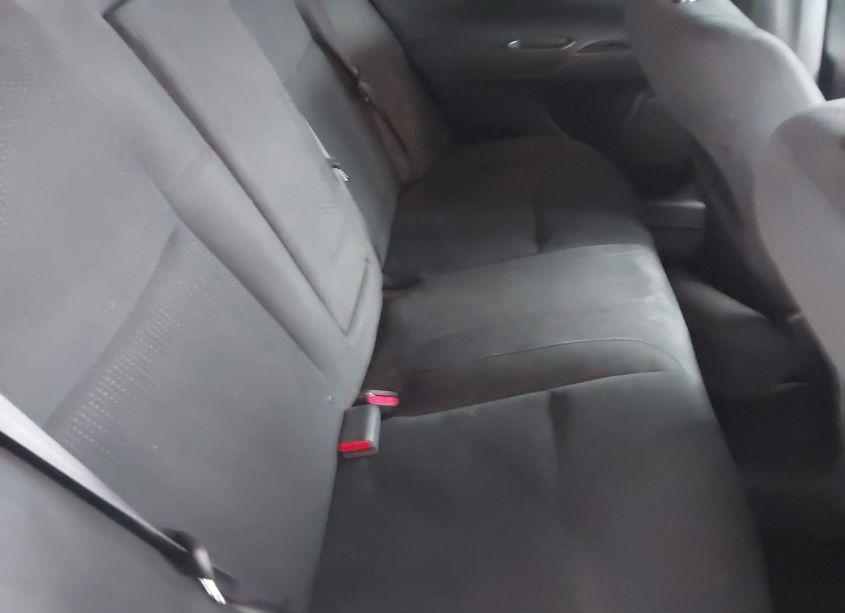 Photo 8 of 2015 Nissan Altima 2.5 S (VIN 1N4AL3AP7FN333077)