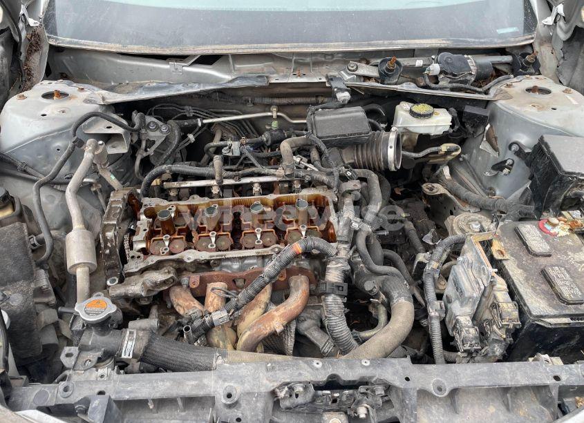 Photo 10 of 2015 Nissan Altima 2.5/S/SV/SL (VIN 1N4AL3AP7FN348629)