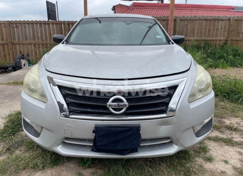 Photo 12 of 2015 Nissan Altima 2.5/S/SV/SL (VIN 1N4AL3AP7FN348629)