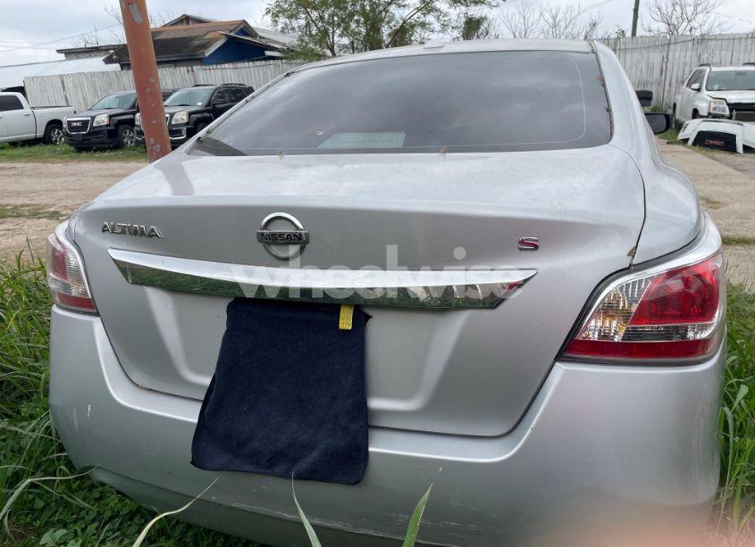 Photo 14 of 2015 Nissan Altima 2.5/S/SV/SL (VIN 1N4AL3AP7FN348629)