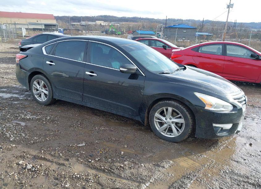 2015 Nissan Altima 2.5 SL (VIN 1N4AL3AP7FN348839) main photo