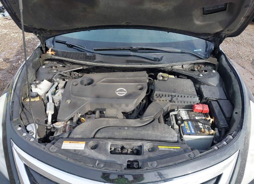 Photo 10 of 2015 Nissan Altima 2.5 SL (VIN 1N4AL3AP7FN348839)