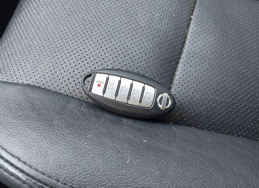 Photo 11 of 2015 Nissan Altima 2.5 SL (VIN 1N4AL3AP7FN348839)