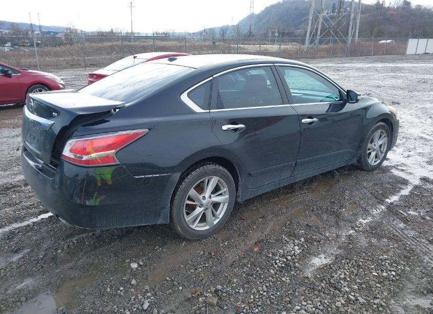 Photo 4 of 2015 Nissan Altima 2.5 SL (VIN 1N4AL3AP7FN348839)