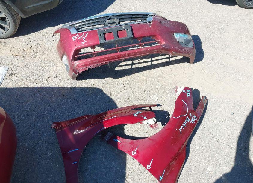 Photo 12 of 2015 Nissan Altima 2.5 S (VIN 1N4AL3AP7FN350901)