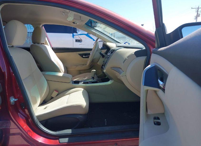 Photo 5 of 2015 Nissan Altima 2.5 S (VIN 1N4AL3AP7FN350901)