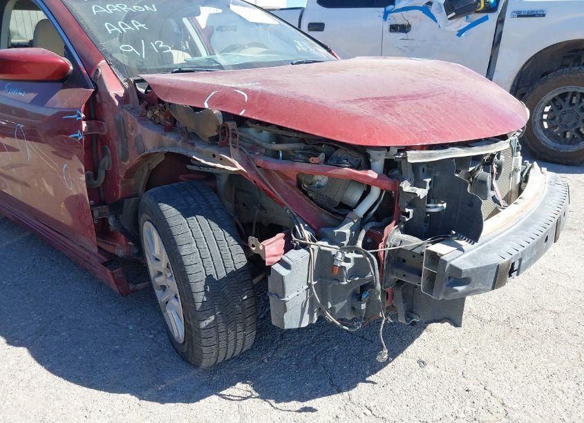 Photo 6 of 2015 Nissan Altima 2.5 S (VIN 1N4AL3AP7FN350901)