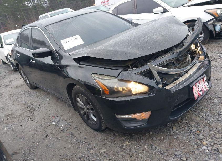 2015 Nissan Altima 2.5 S (VIN 1N4AL3AP7FN356407) main photo