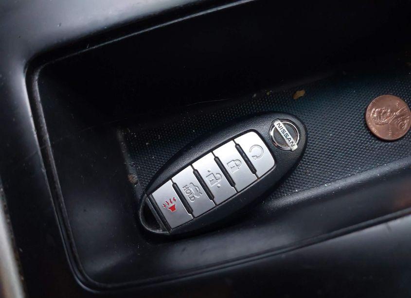 Photo 11 of 2015 Nissan Altima 2.5 S (VIN 1N4AL3AP7FN356407)