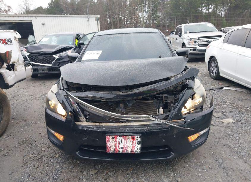 Photo 12 of 2015 Nissan Altima 2.5 S (VIN 1N4AL3AP7FN356407)