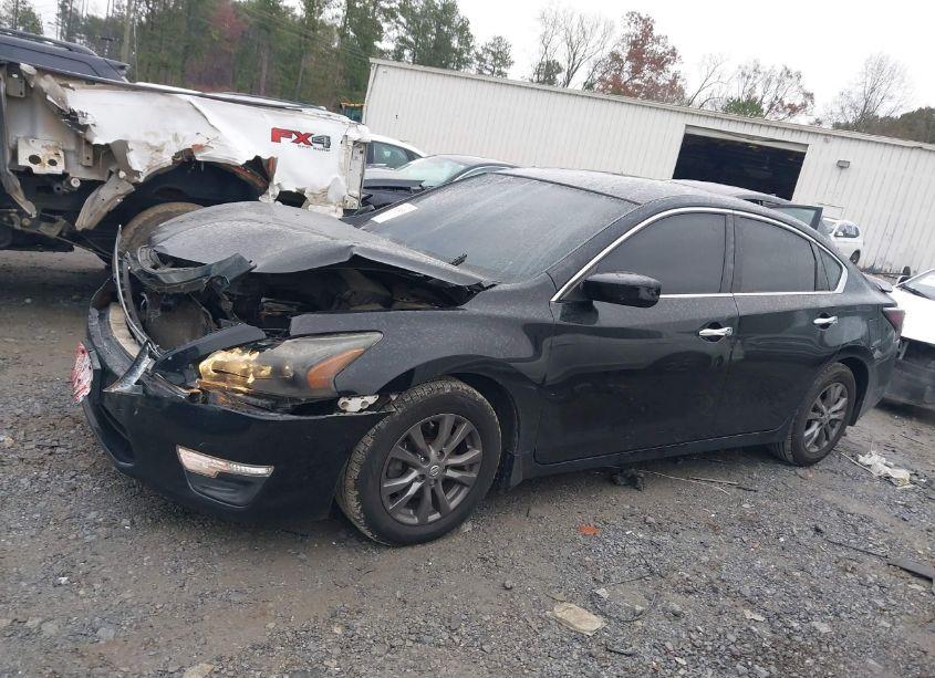 Photo 14 of 2015 Nissan Altima 2.5 S (VIN 1N4AL3AP7FN356407)