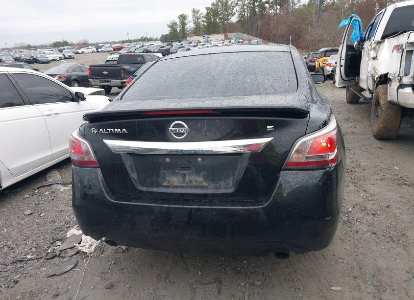 Photo 16 of 2015 Nissan Altima 2.5 S (VIN 1N4AL3AP7FN356407)