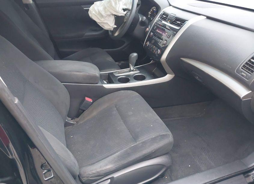 Photo 5 of 2015 Nissan Altima 2.5 S (VIN 1N4AL3AP7FN356407)