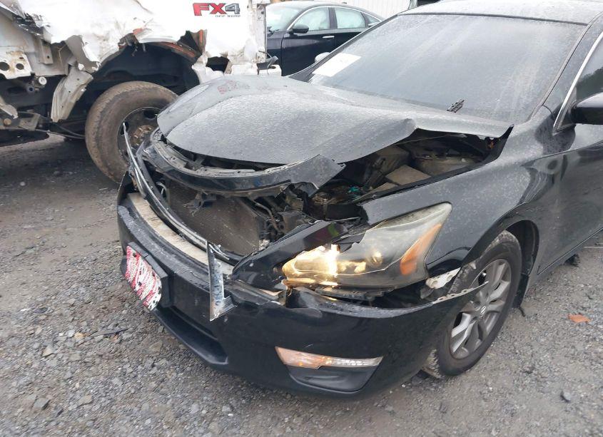 Photo 6 of 2015 Nissan Altima 2.5 S (VIN 1N4AL3AP7FN356407)