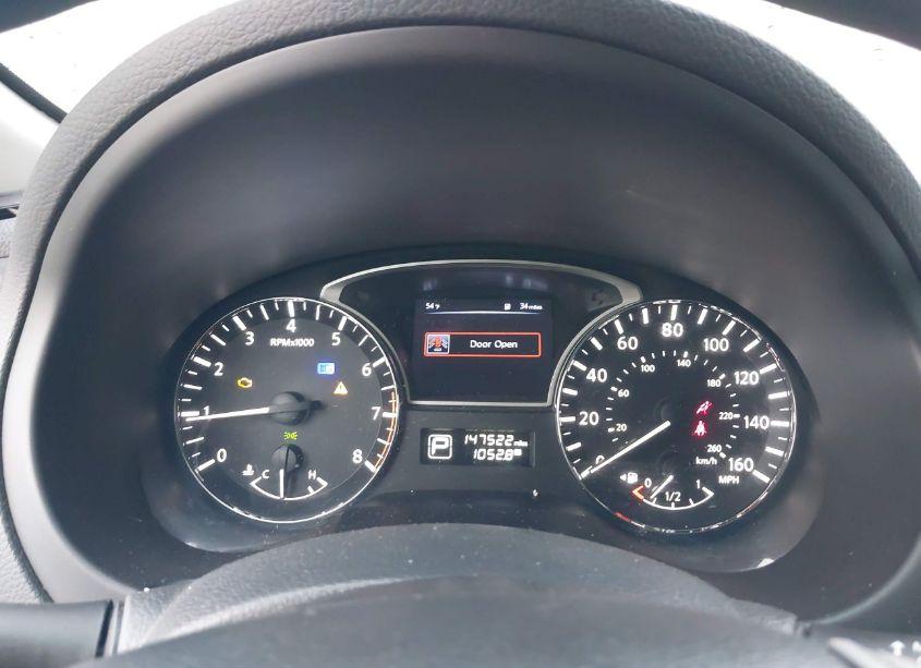 Photo 7 of 2015 Nissan Altima 2.5 S (VIN 1N4AL3AP7FN356407)