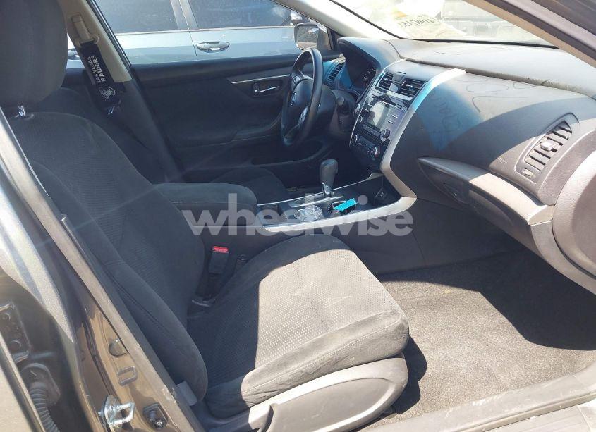 Photo 5 of 2015 Nissan Altima 2.5/2.5 S/2.5 SL/2.5 SV (VIN 1N4AL3AP7FN359744)