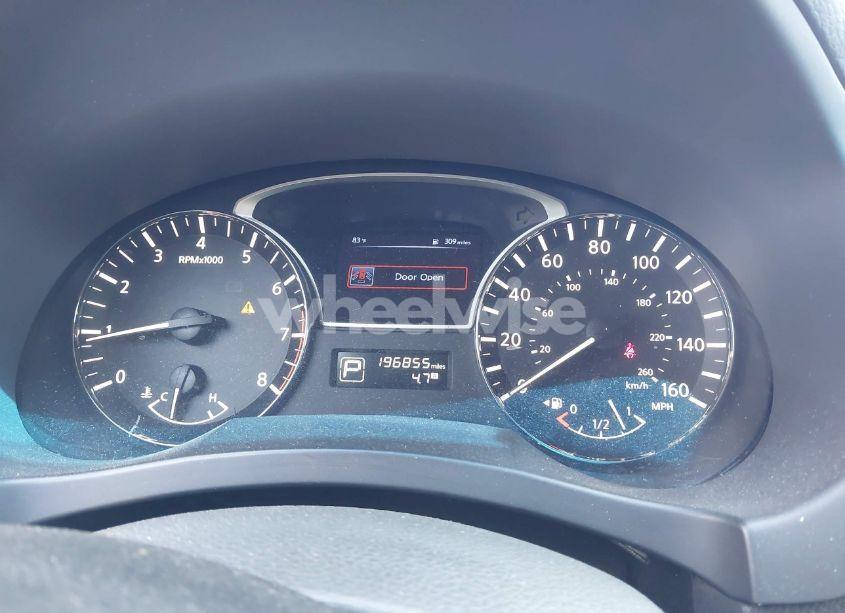 Photo 7 of 2015 Nissan Altima 2.5/2.5 S/2.5 SL/2.5 SV (VIN 1N4AL3AP7FN359744)