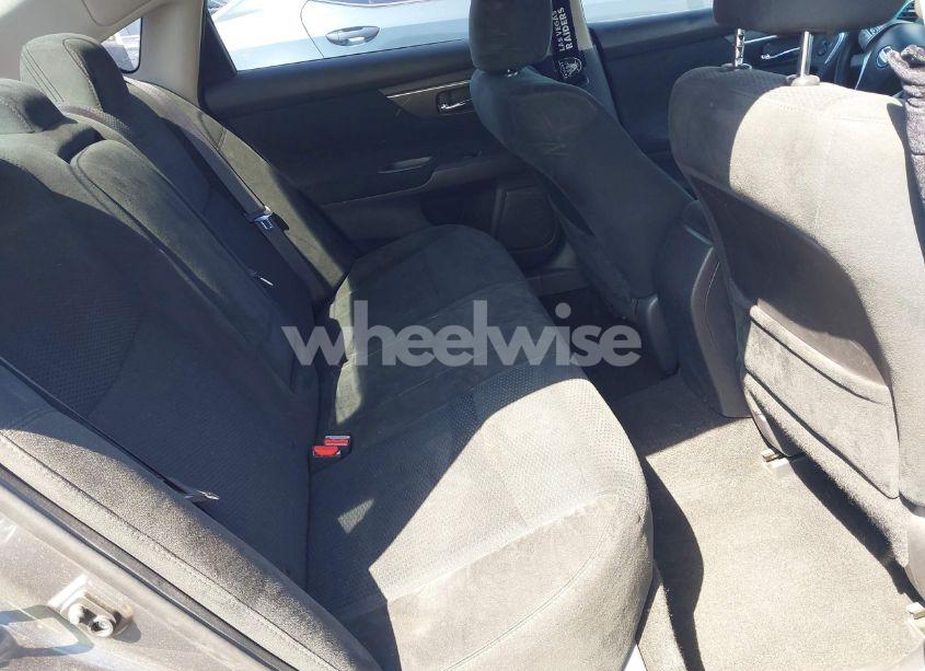 Photo 8 of 2015 Nissan Altima 2.5/2.5 S/2.5 SL/2.5 SV (VIN 1N4AL3AP7FN359744)