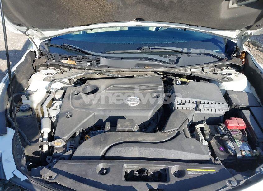 Photo 10 of 2015 Nissan Altima 2.5 SL (VIN 1N4AL3AP7FN363485)