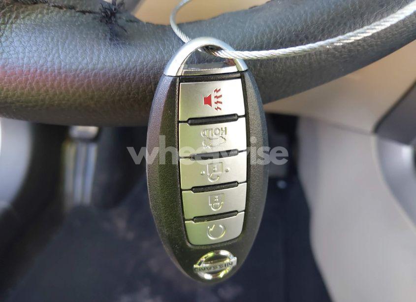 Photo 11 of 2015 Nissan Altima 2.5 SL (VIN 1N4AL3AP7FN363485)