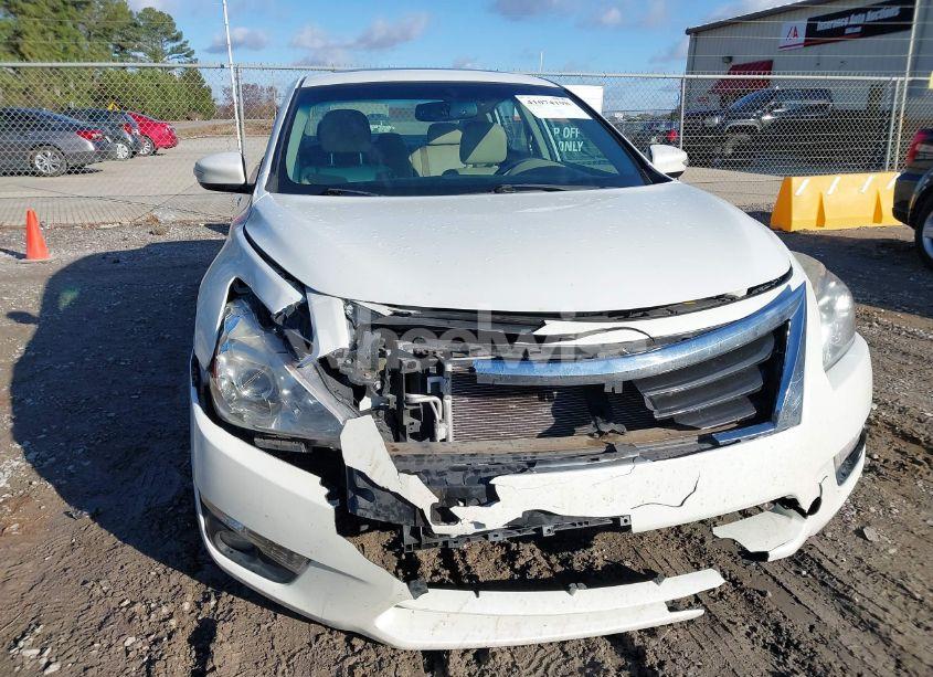 Photo 6 of 2015 Nissan Altima 2.5 SL (VIN 1N4AL3AP7FN363485)