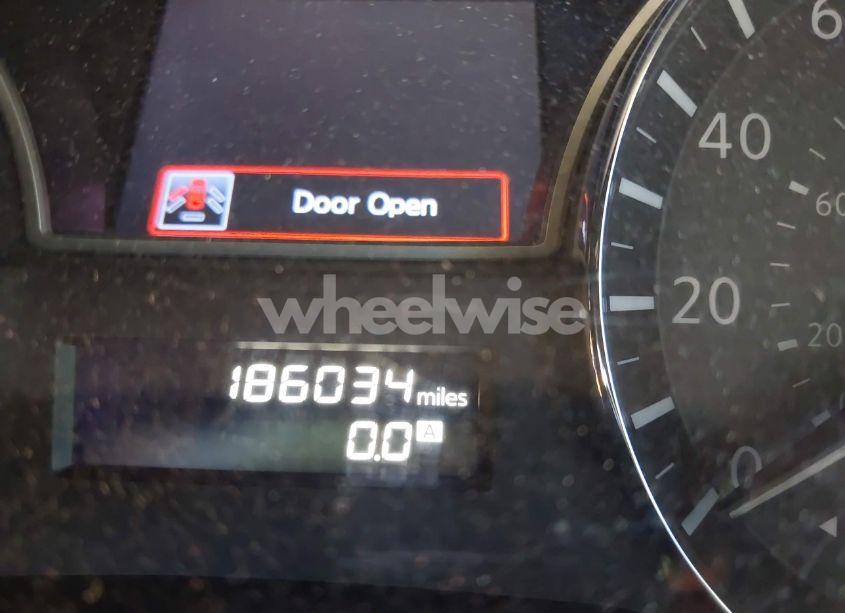 Photo 7 of 2015 Nissan Altima 2.5 SL (VIN 1N4AL3AP7FN363485)