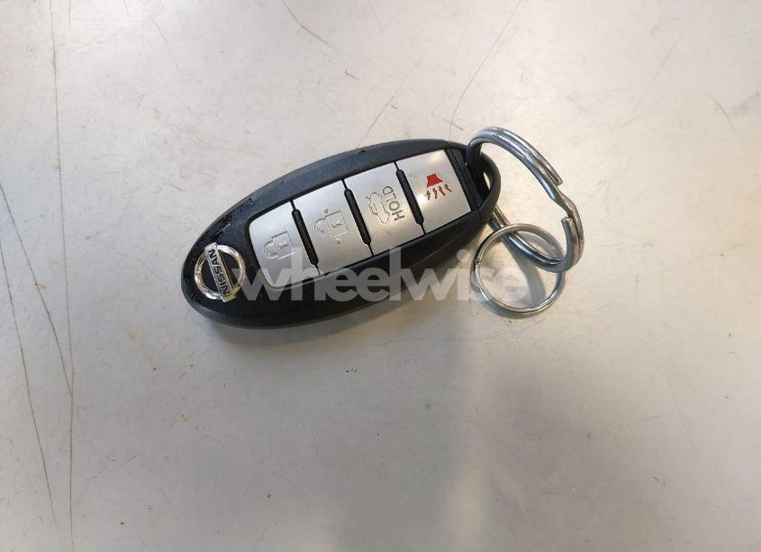 Photo 11 of 2015 Nissan Altima 2.5 S (VIN 1N4AL3AP7FN377810)