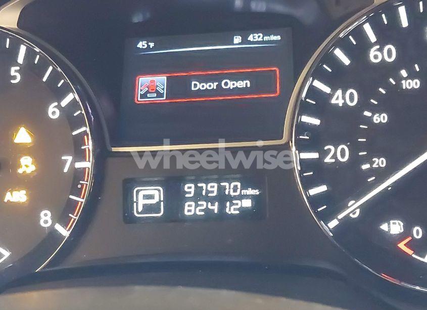 Photo 15 of 2015 Nissan Altima 2.5 S (VIN 1N4AL3AP7FN377810)