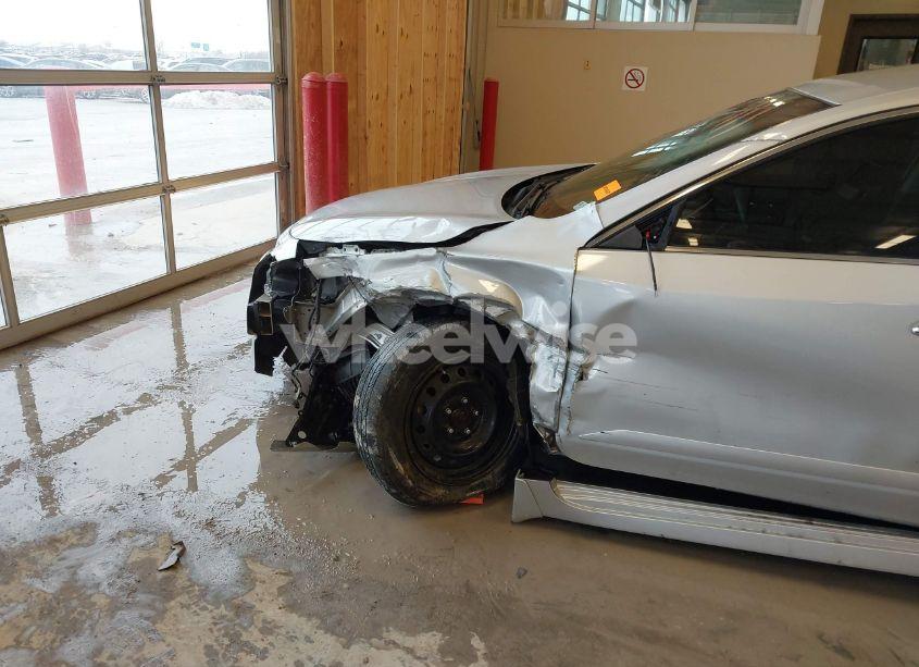 Photo 17 of 2015 Nissan Altima 2.5 S (VIN 1N4AL3AP7FN377810)