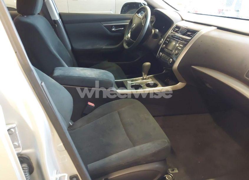 Photo 5 of 2015 Nissan Altima 2.5 S (VIN 1N4AL3AP7FN377810)