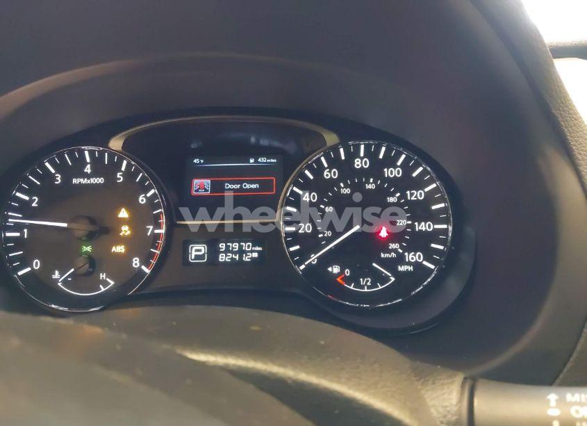 Photo 7 of 2015 Nissan Altima 2.5 S (VIN 1N4AL3AP7FN377810)