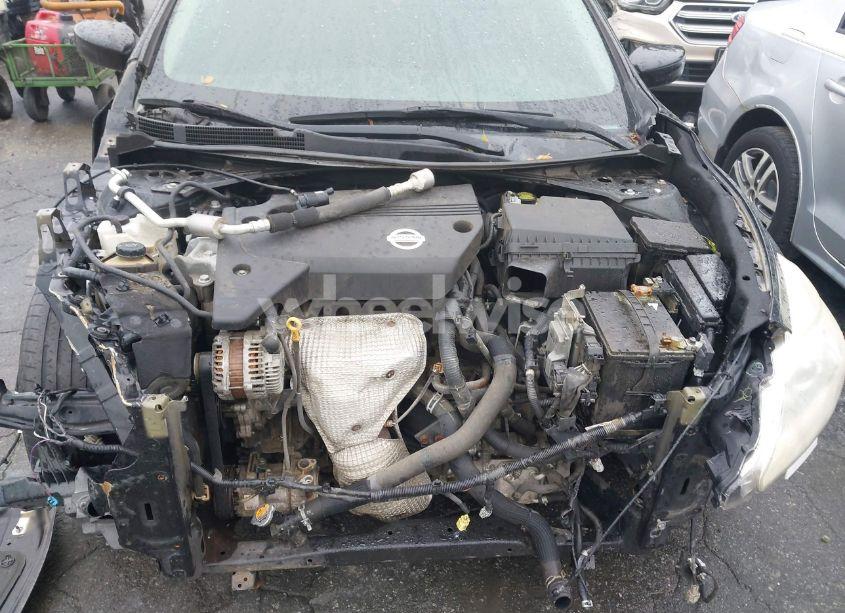 Photo 10 of 2015 Nissan Altima 2.5/2.5 S/2.5 SL/2.5 SV (VIN 1N4AL3AP7FN379301)