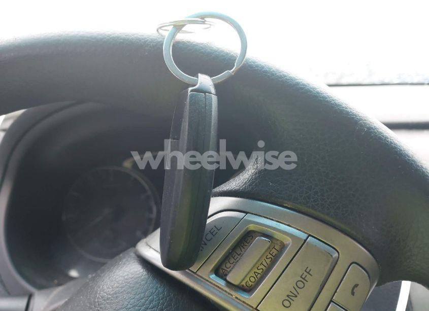 Photo 11 of 2015 Nissan Altima 2.5/2.5 S/2.5 SL/2.5 SV (VIN 1N4AL3AP7FN379301)