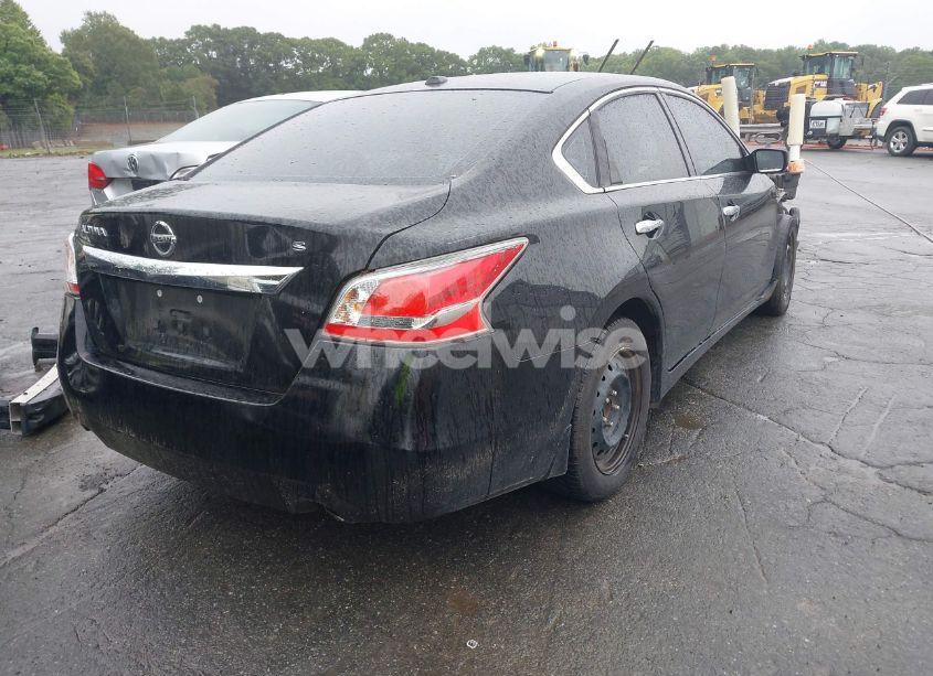 Photo 4 of 2015 Nissan Altima 2.5/2.5 S/2.5 SL/2.5 SV (VIN 1N4AL3AP7FN379301)