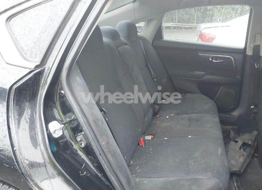 Photo 8 of 2015 Nissan Altima 2.5/2.5 S/2.5 SL/2.5 SV (VIN 1N4AL3AP7FN379301)