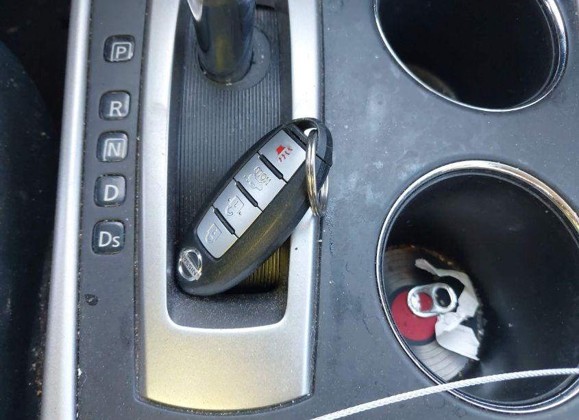 Photo 11 of 2015 Nissan Altima 2.5 S (VIN 1N4AL3AP7FN384823)