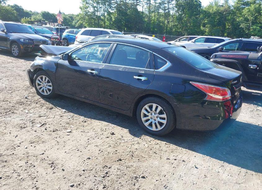 Photo 3 of 2015 Nissan Altima 2.5 S (VIN 1N4AL3AP7FN384823)