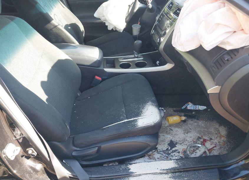 Photo 5 of 2015 Nissan Altima 2.5 S (VIN 1N4AL3AP7FN384823)