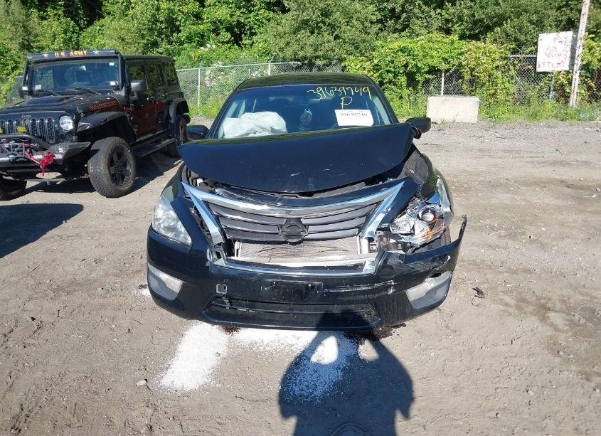 Photo 6 of 2015 Nissan Altima 2.5 S (VIN 1N4AL3AP7FN384823)