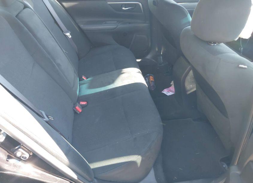 Photo 8 of 2015 Nissan Altima 2.5 S (VIN 1N4AL3AP7FN384823)